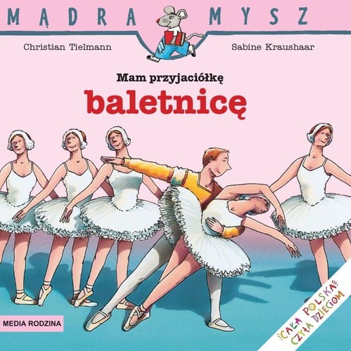 Mam przyjaciółkę baletnicę