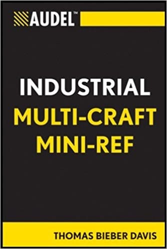Audel multi-craft industrial reference
