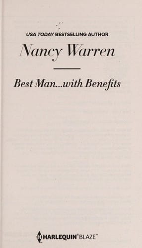 Best Man...with Benefits