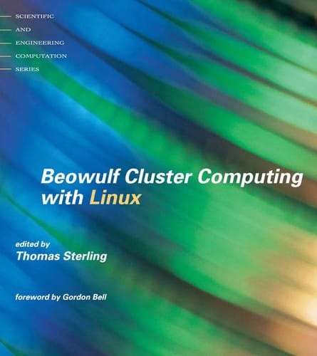 Beowulf cluster computing with Linux
