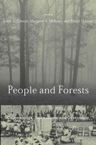 People and forests