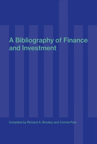 A bibliography of finance