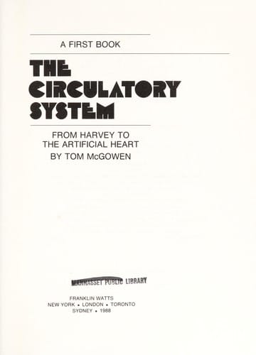 The circulatory system