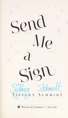 Send me a sign