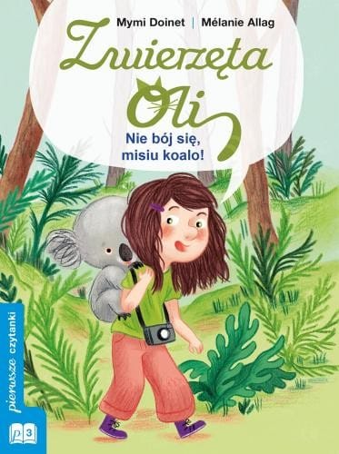 Nie bój się, misiu koalo!