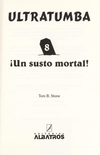 Un Susto Mortal!