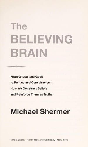 The believing brain