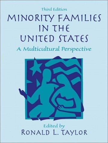 Minority families in the United States