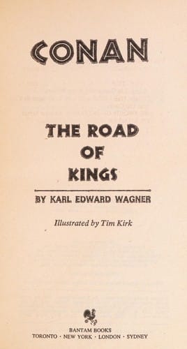 The road of kings