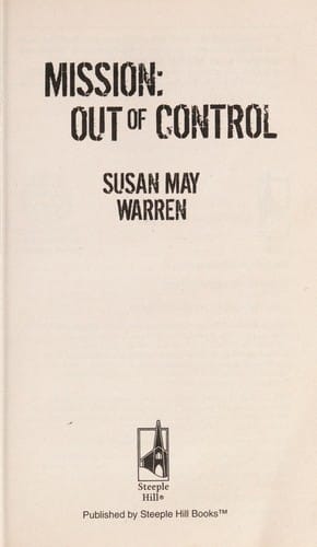 Mission: out of control