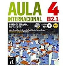 Aula internacional 4 B2.1