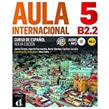 Aula internacional 5 B2.2