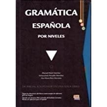 Gramática española por niveles