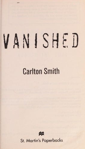 Vanished