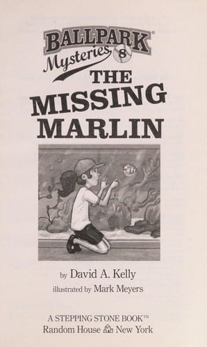 The missing marlin