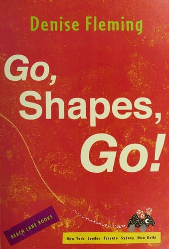 Go, shapes, go!