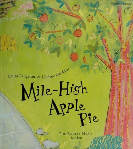 Mile-high apple pie
