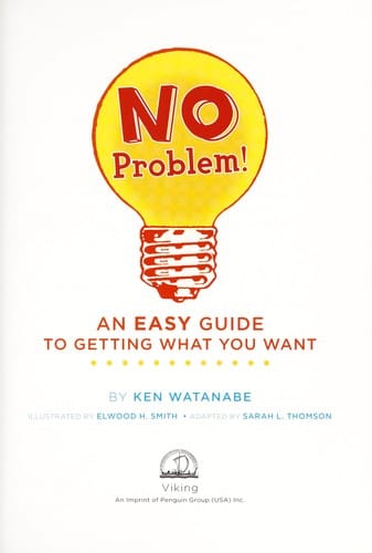 No problem