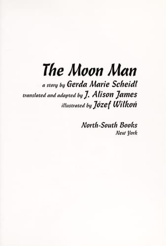 The Moon Man