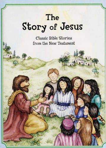 The story of Jesus