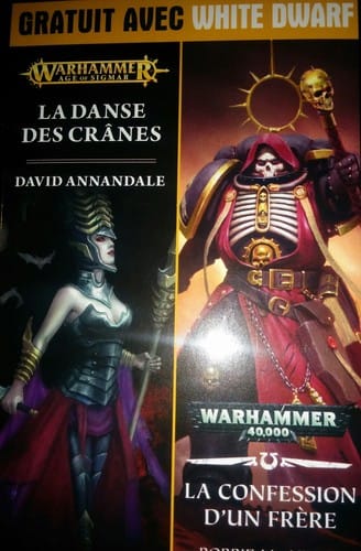 La danse des crânes / La confession d'un frère
