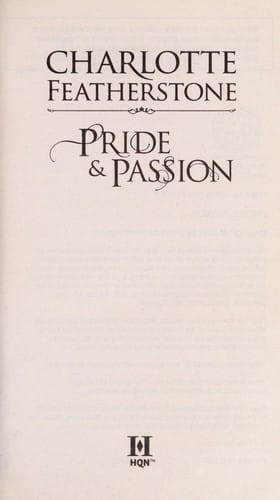 Pride & Passion