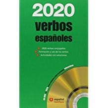 2020 verbos españoles