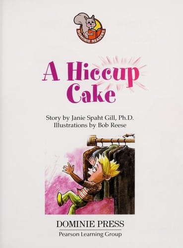 A hiccup cake