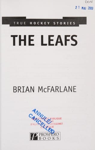 The Leafs