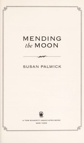 Mending the moon