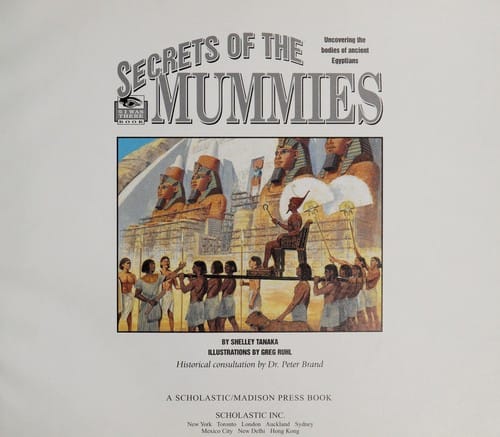 Secrets of the mummies