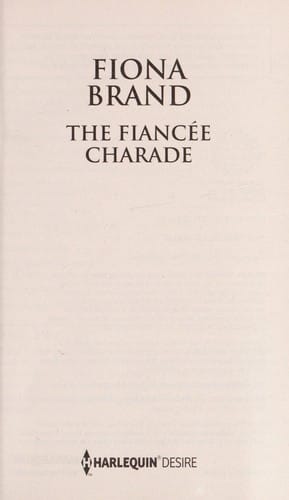 The Fiancee Charade