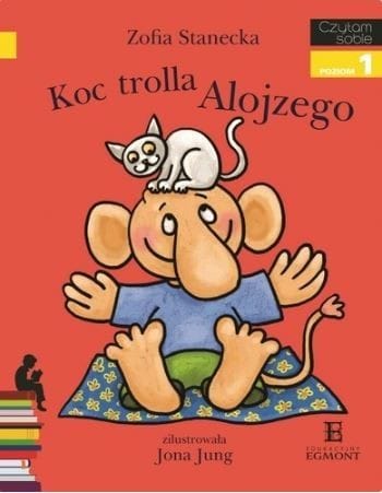Czytam sobie. Koc trolla Alojzego