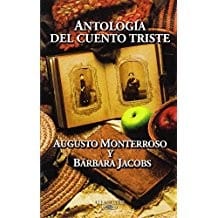 Antología del cuento triste
