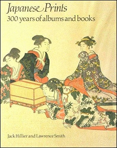 Japanese prints: 300 years of albums and books