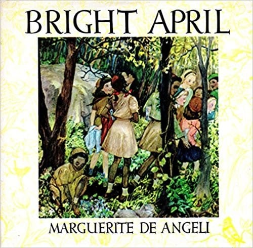 Bright April