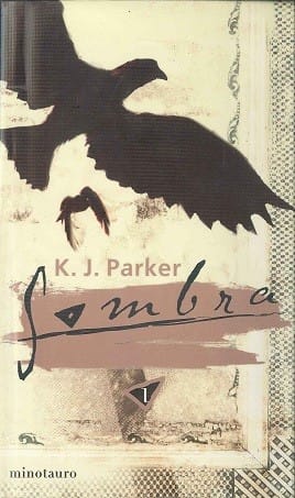 Sombra. La trilogía de Poldarm, I