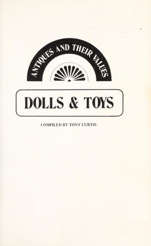 Dolls & toys