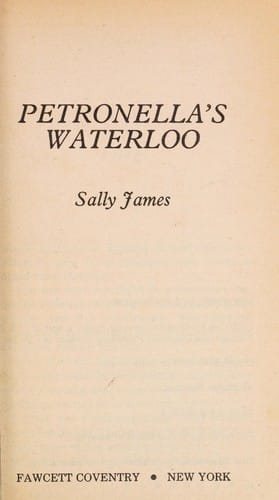 Petronella's Waterloo