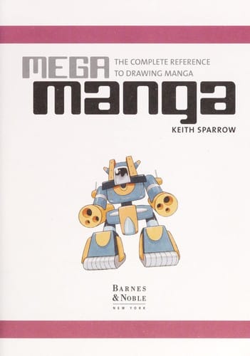 Mega manga