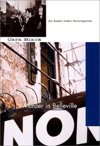 Murder in Belleville (Aimee Leduc Investigation)