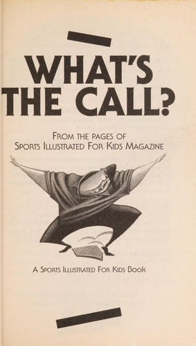What's the call?