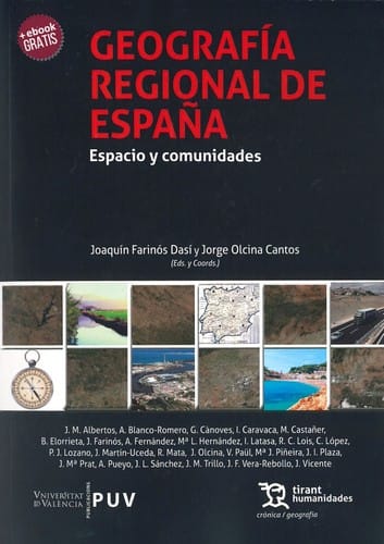 Geografía Regional de España