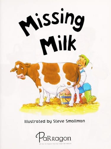 Missing milk