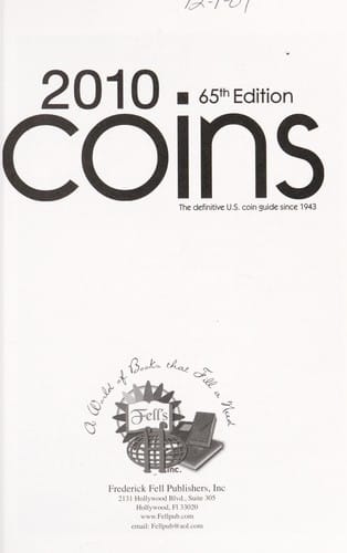 Coins 2010