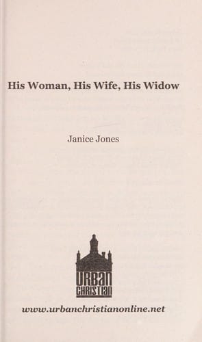 His woman, his wife, his widow
