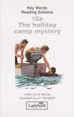 The Holiday Camp mystery