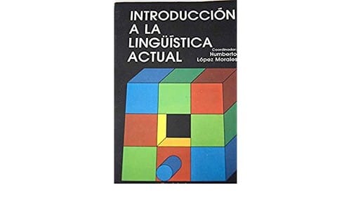 Introduccion a la linguistica actual