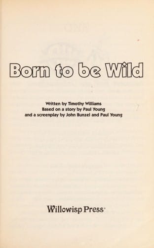 Born to Be Wild