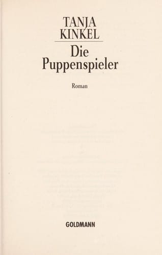 Die Puppenspieler